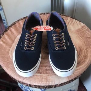 New Authentic Vans Unisex Shoes